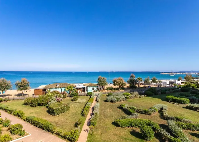 Appartement La Corvette By Interhome Le Lavandou