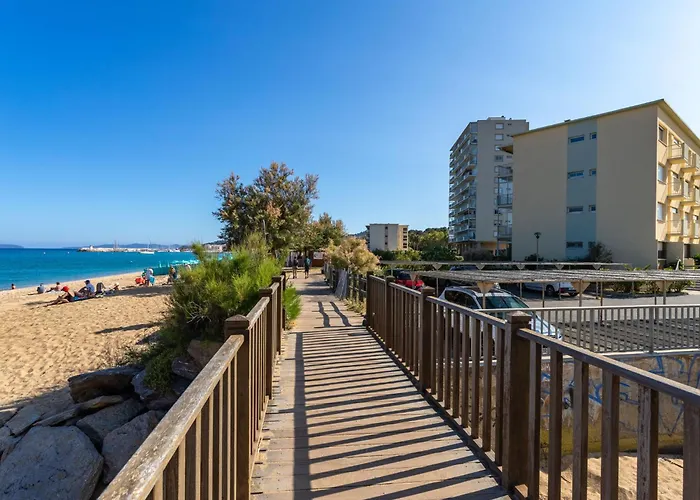 La Corvette By Interhome Le Lavandou