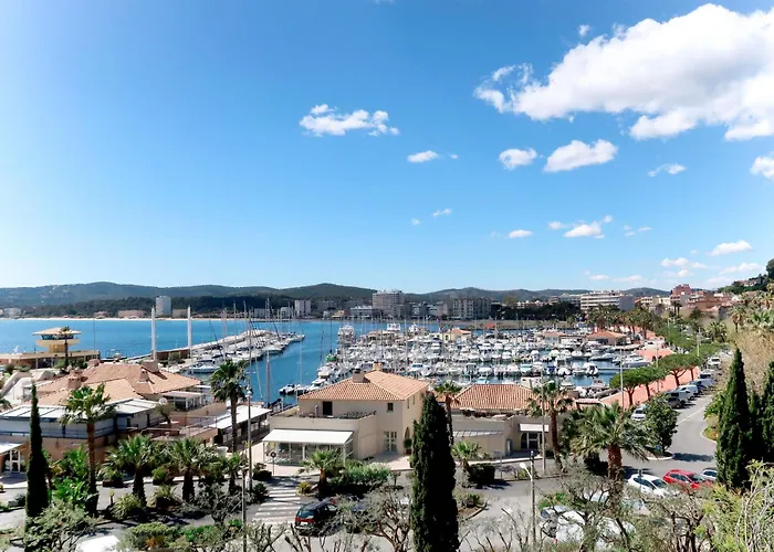 Apartmán La Corvette By Interhome Le Lavandou