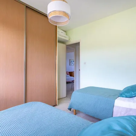 Apartmán La Corvette By Interhome