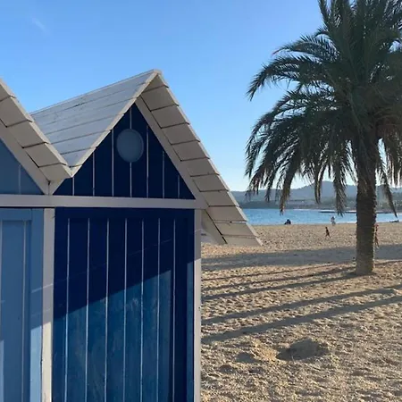 La Corvette By Interhome Le Lavandou