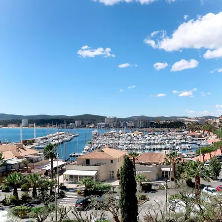 Apartmán La Corvette By Interhome Le Lavandou