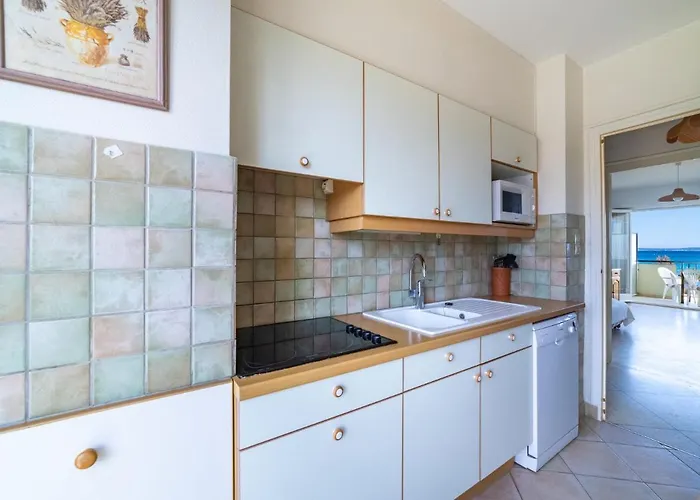 La Corvette By Interhome Lägenhet