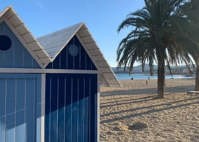 La Corvette By Interhome Le Lavandou